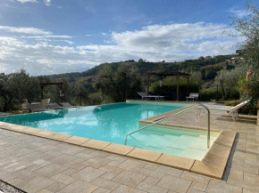 Villa Le Ripe Apartments Gambassi Terme